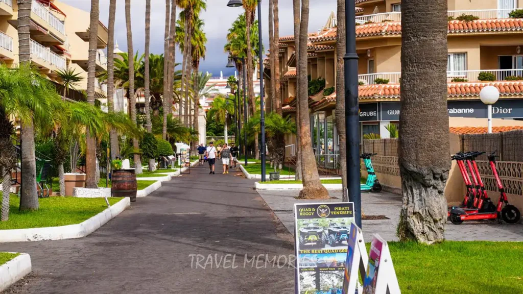 playa de las americas co warto zobaczyć