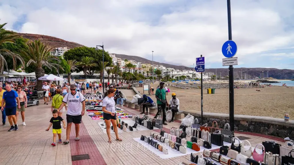 playa de las americas co warto zobaczyć