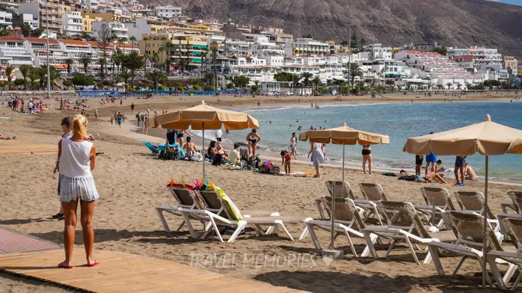 playa de las americas co warto zobaczyć