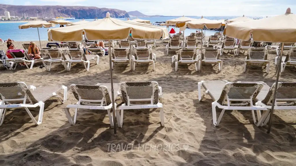 Playa de Las Americas lezaki