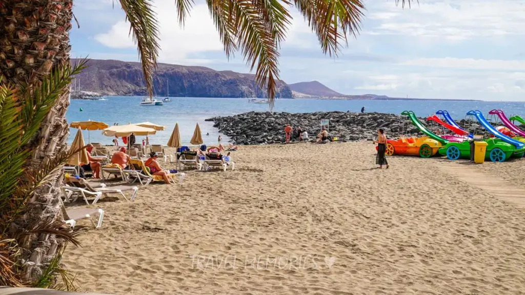 Playa de Las Americas