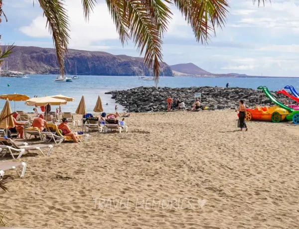 Playa de Las Americas