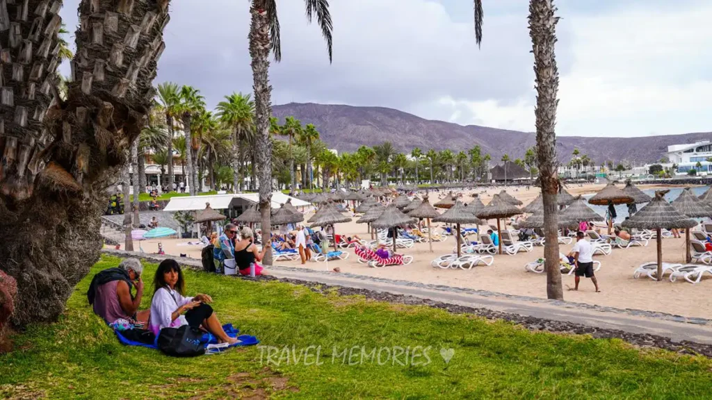 playa de las americas opinie