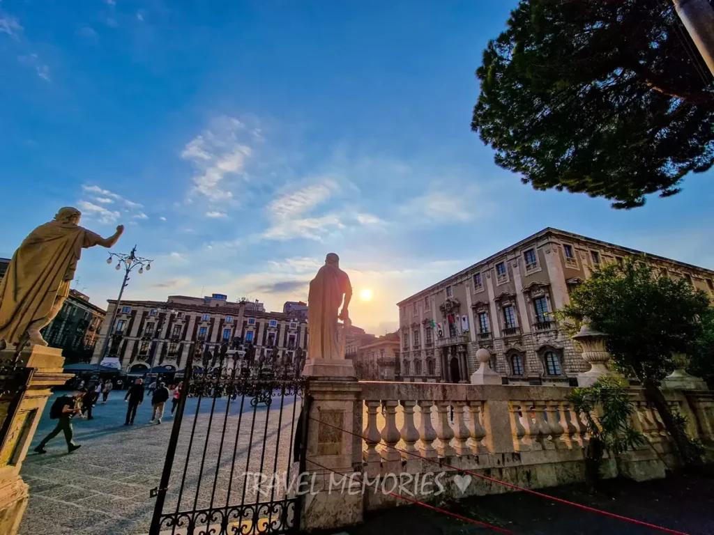 Piazza del Duomo