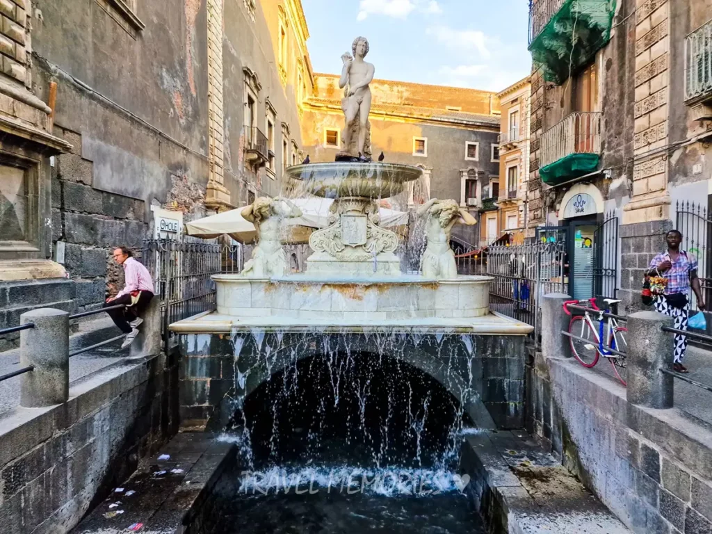 Fontana dell’Amenano