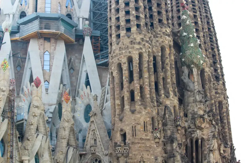 Sagrada Familia barcelona