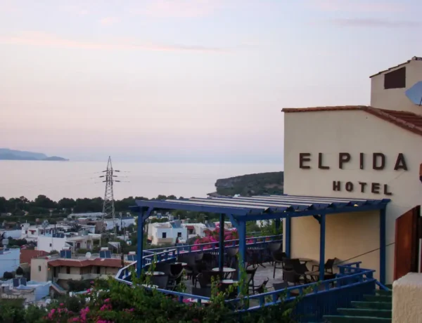 Hotel Elpida