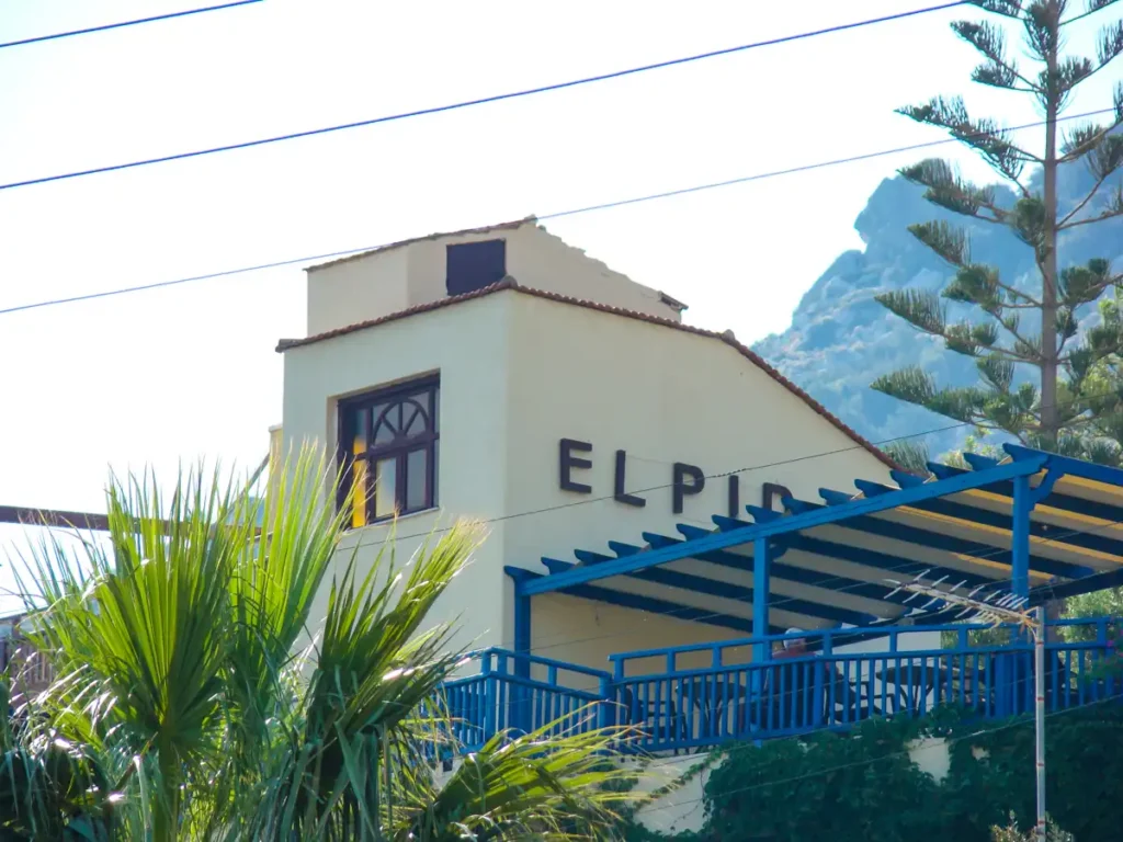 Hotel Elpida