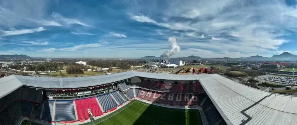 Stadion Salzburg-Wals-Siezenheim