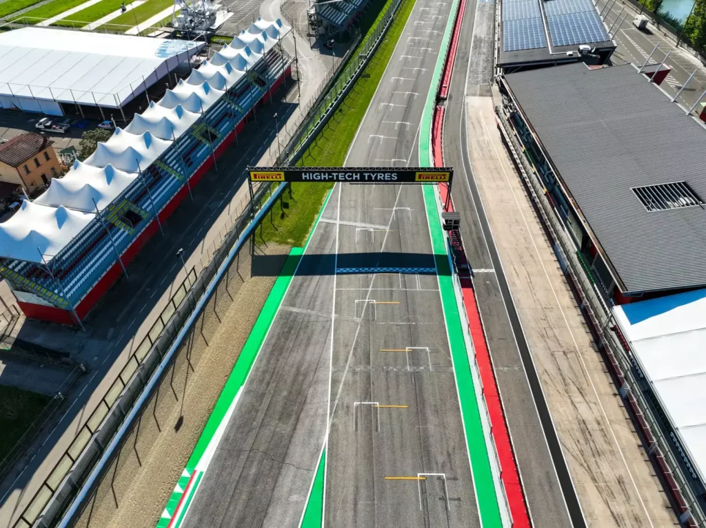 Grand Prix Emilii-Romanii Formuły 1