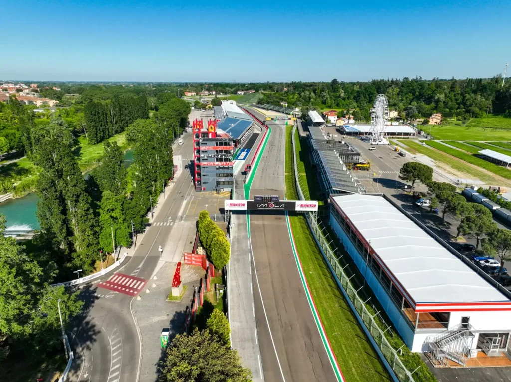 Grand Prix Emilii-Romanii Formuły 1
