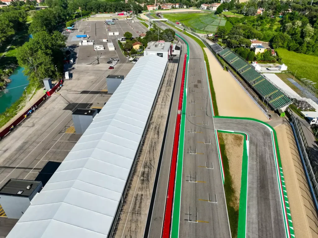 Autodromo Enzo e Dino Ferrari