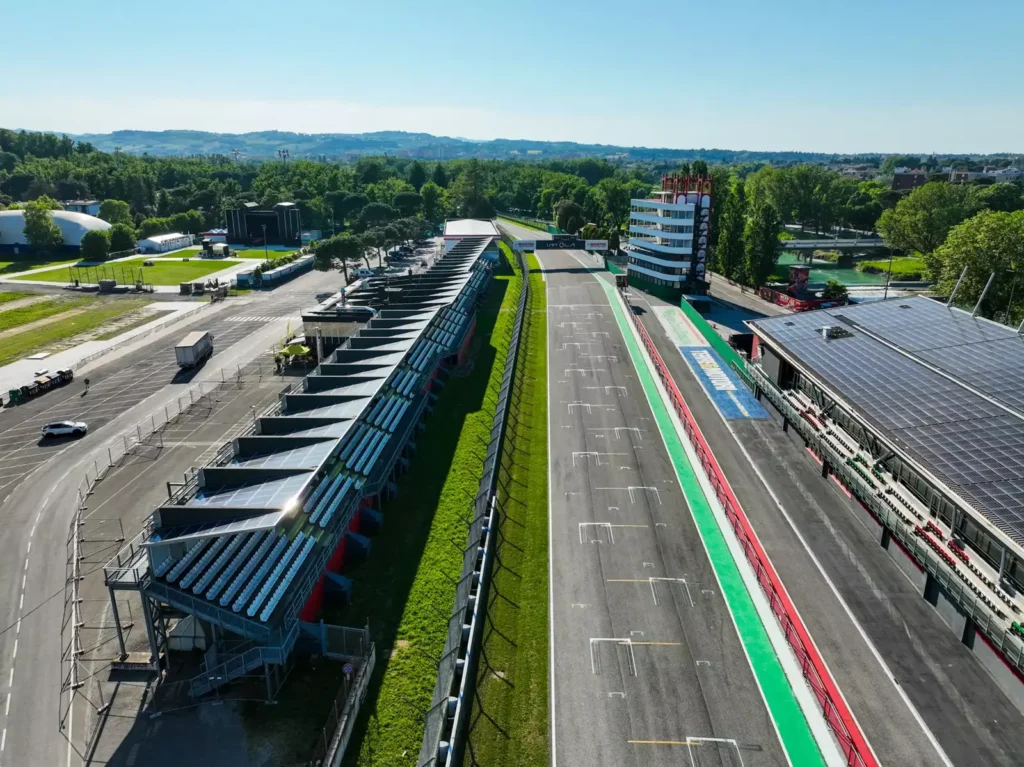 Autodromo Enzo e Dino Ferrari