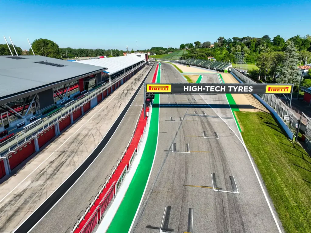 graze na imola