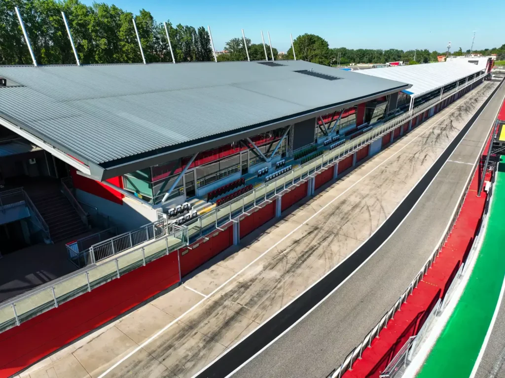 imola boksy