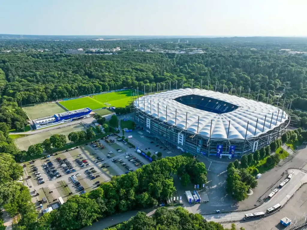 stadion HSV