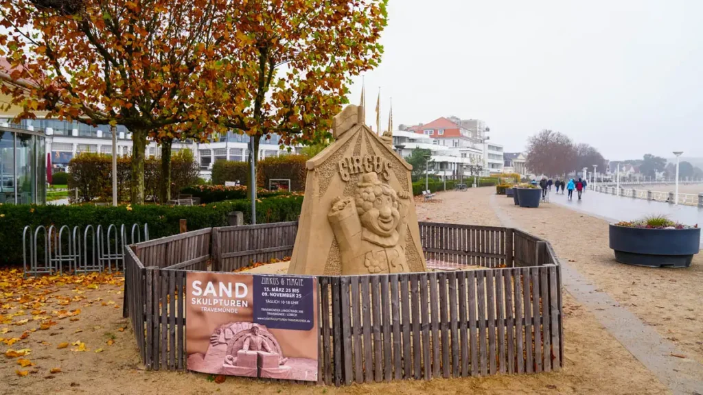 Sand Skulpturen