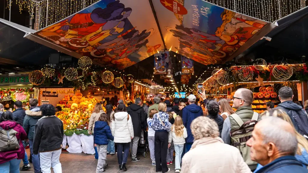 Mercat de la Boqueria